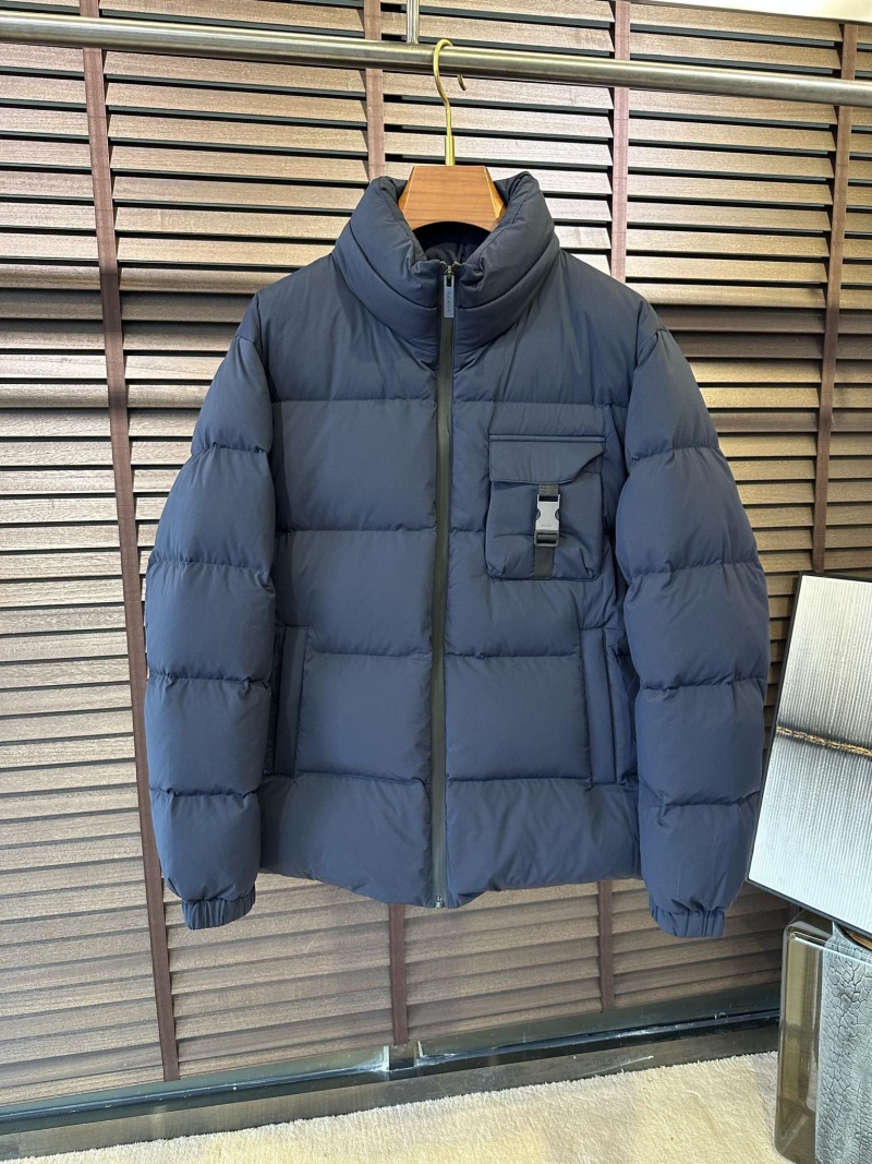 Prada Down Coat